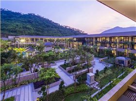 卓思道温泉度假酒店 卓思道温泉度假酒店
