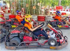 卡丁车(小邝) 卡丁车(小邝)