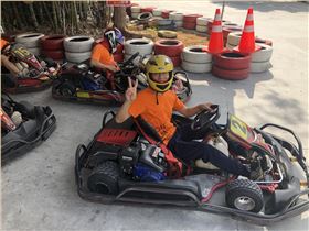 卡丁车(周工) 卡丁车(周工)