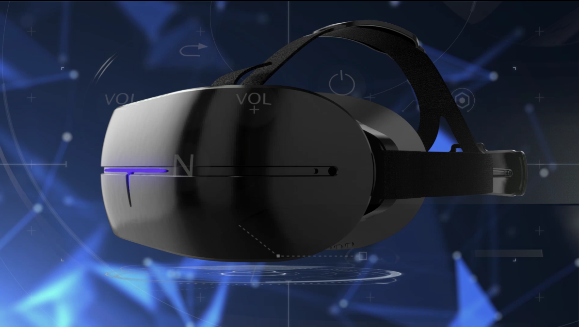 世界那么大，我想去看看VR眼镜三维动画