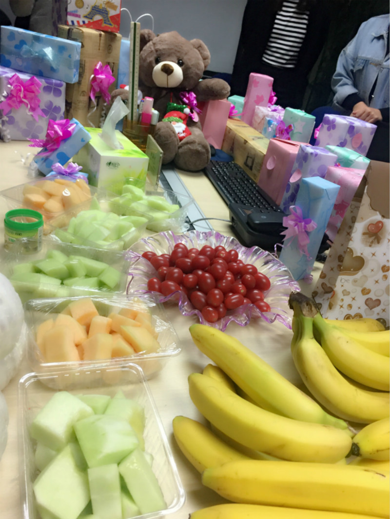 创点动画圣诞礼物