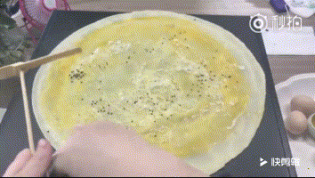 主机摊煎饼