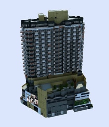 建筑动画