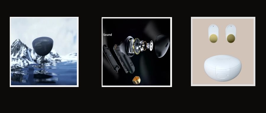 创点动画 | 以耳机为例，展示产品动画的出场方式！