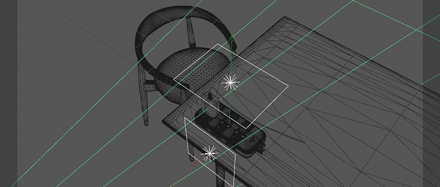 客户提供3D模型文件：三维动画高效落地的第一环