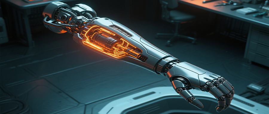 三维动画：制造业数字化转型的视觉引擎