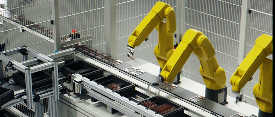 工业设备制造三维动画：4 大核心好处，助力企业降本增效