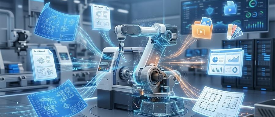 做一条工业3D动画，企业需要提供哪些资料？