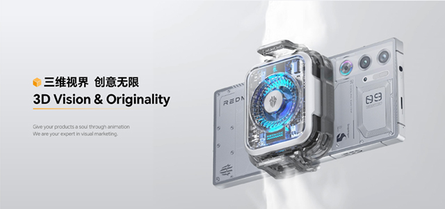 创点团队，极致服务