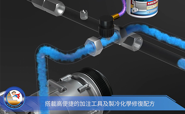 汽车空调添加剂