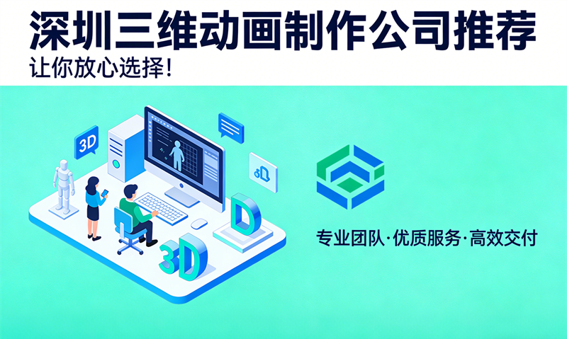 深圳动画制作公司